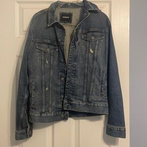 Express Jean Jacket